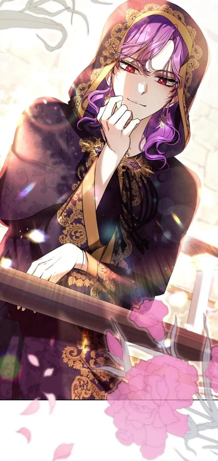 Страница 58 главы 71 манги Как хорошо и удобно быть злодейкой / The Perks of Being a Villainess