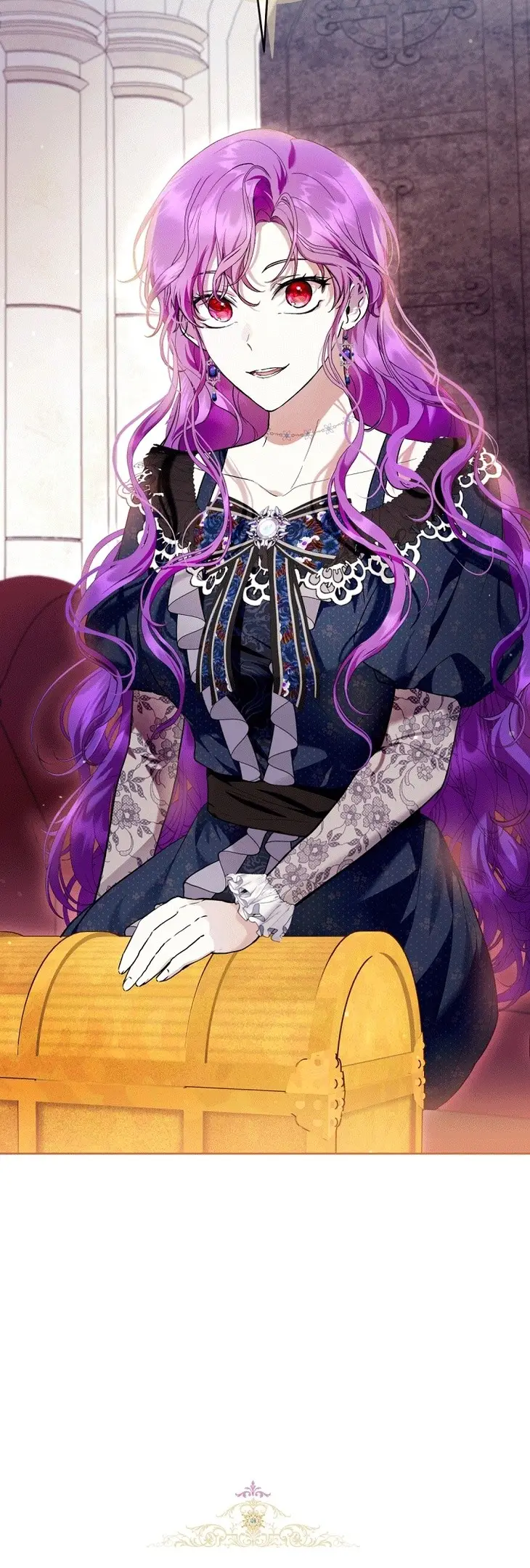 Страница 6 главы 42 манги Как хорошо и удобно быть злодейкой / The Perks of Being a Villainess