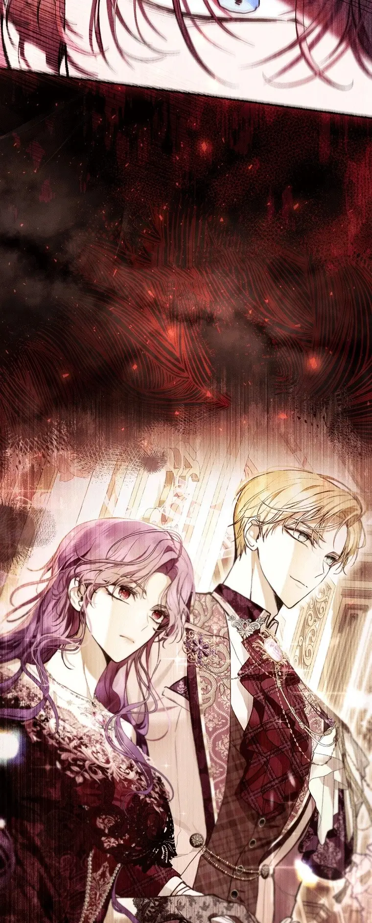 Страница 62 главы 42 манги Как хорошо и удобно быть злодейкой / The Perks of Being a Villainess