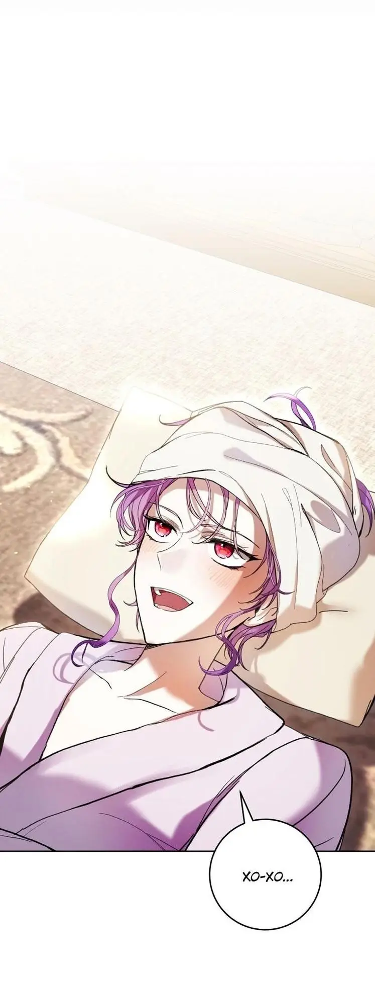 Страница 62 главы 65 манги Как хорошо и удобно быть злодейкой / The Perks of Being a Villainess