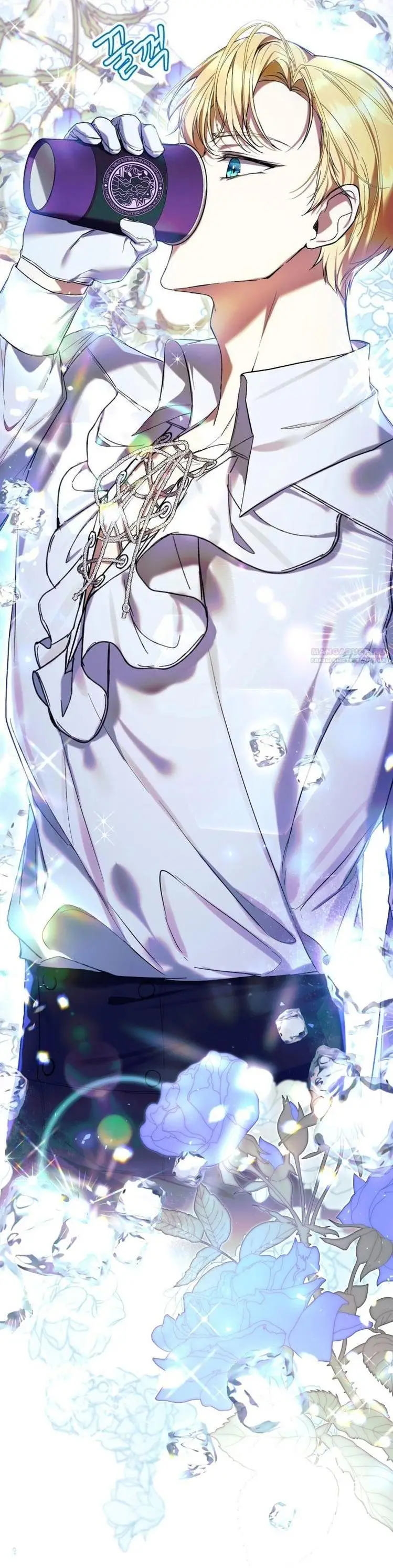 Страница 6 главы 52 манги Как хорошо и удобно быть злодейкой / The Perks of Being a Villainess