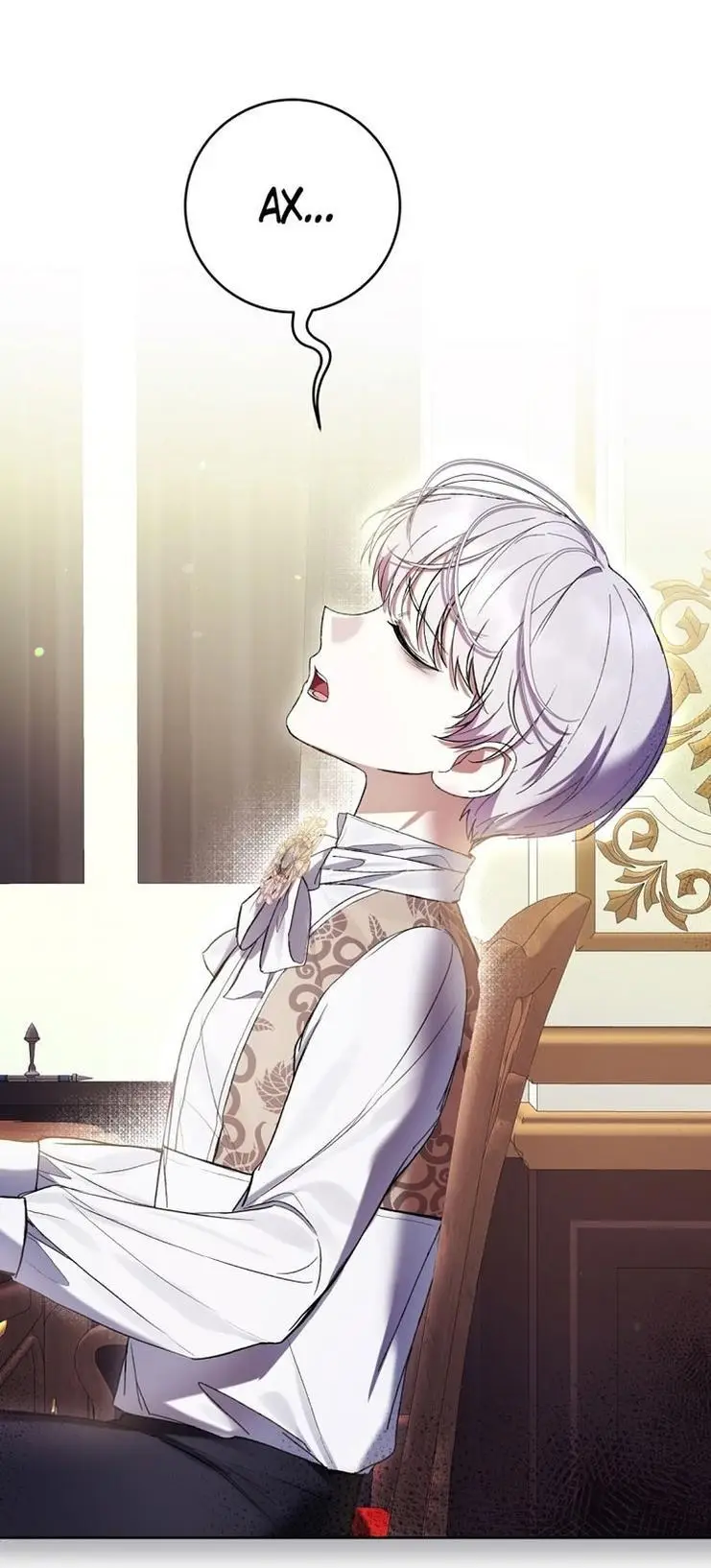 Страница 19 главы 62 манги Как хорошо и удобно быть злодейкой / The Perks of Being a Villainess