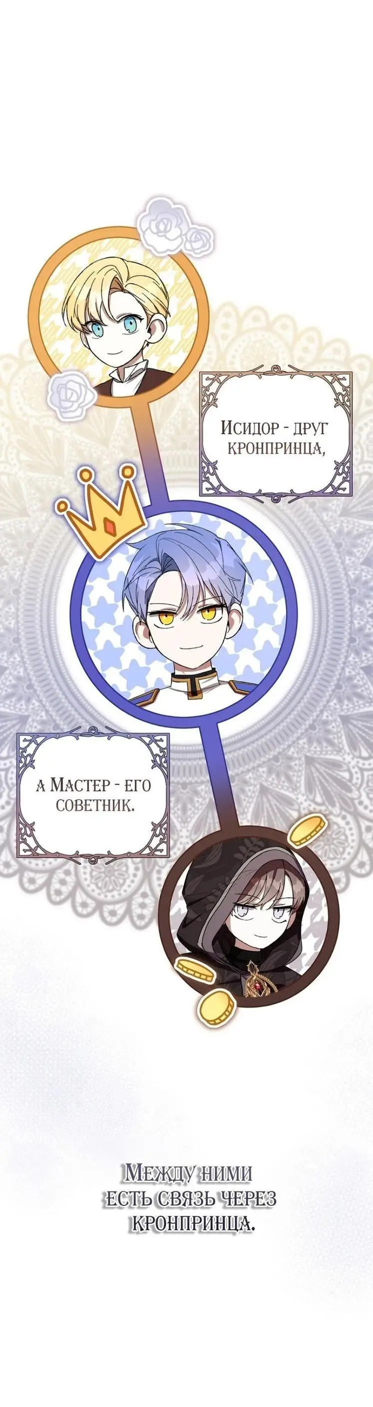 Страница 27 главы 57 манги Как хорошо и удобно быть злодейкой / The Perks of Being a Villainess