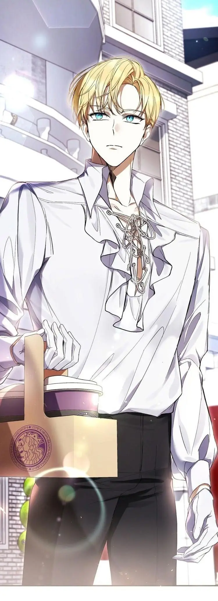 Страница 74 главы 51 манги Как хорошо и удобно быть злодейкой / The Perks of Being a Villainess