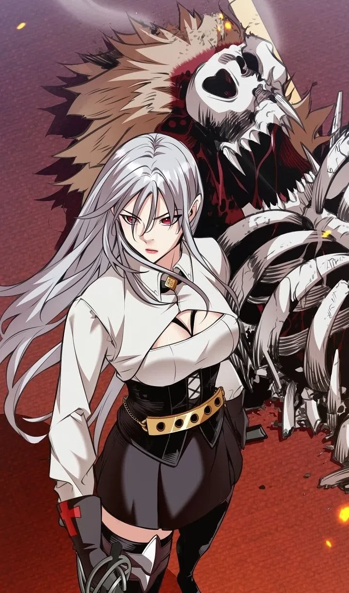 Страница 23 главы 41 манги Обречен на любовь злодеев / Fated to Be Loved by Villains