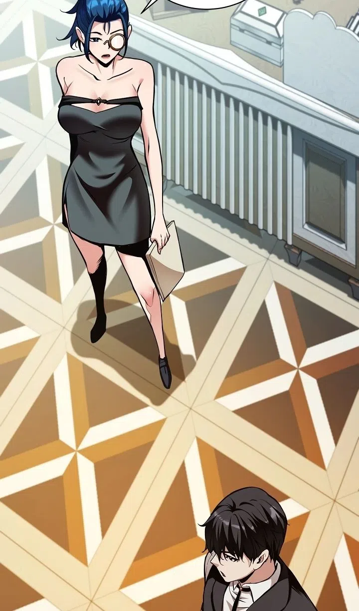 Страница 52 главы 41 манги Обречен на любовь злодеев / Fated to Be Loved by Villains