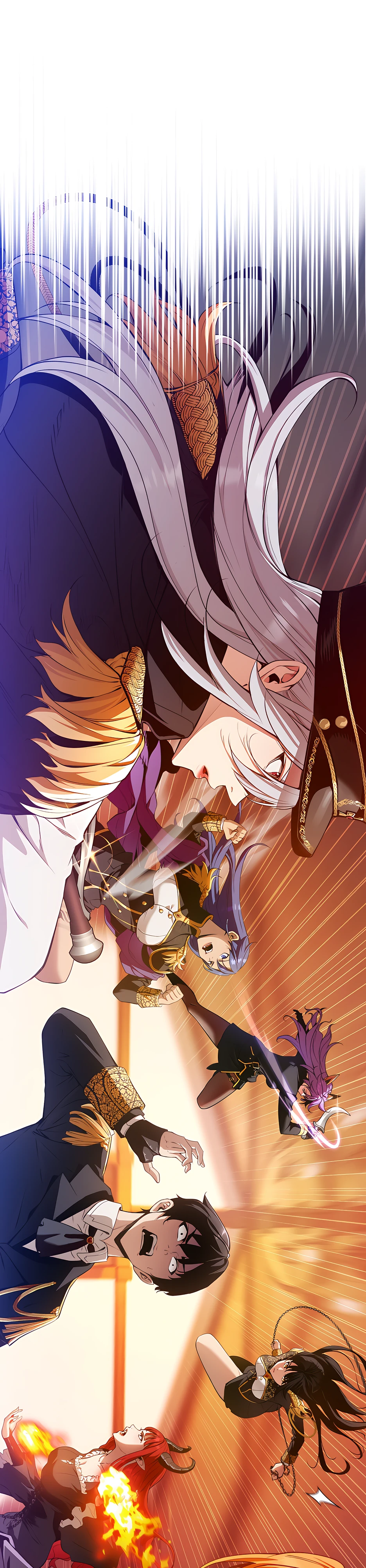 Страница 17 главы 0 манги Обречен на любовь злодеев / Fated to Be Loved by Villains