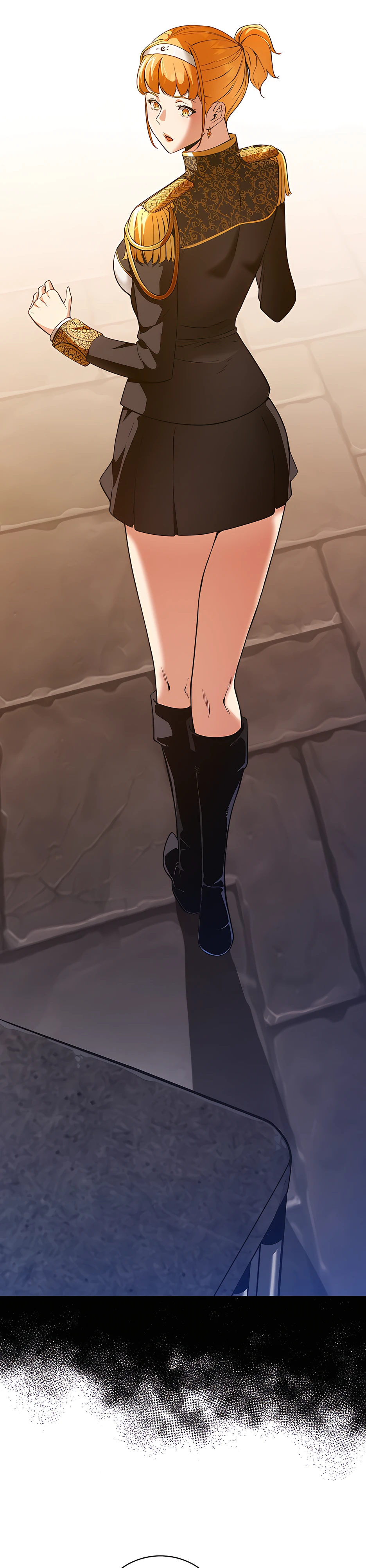 Страница 25 главы 11 манги Обречен на любовь злодеев / Fated to Be Loved by Villains