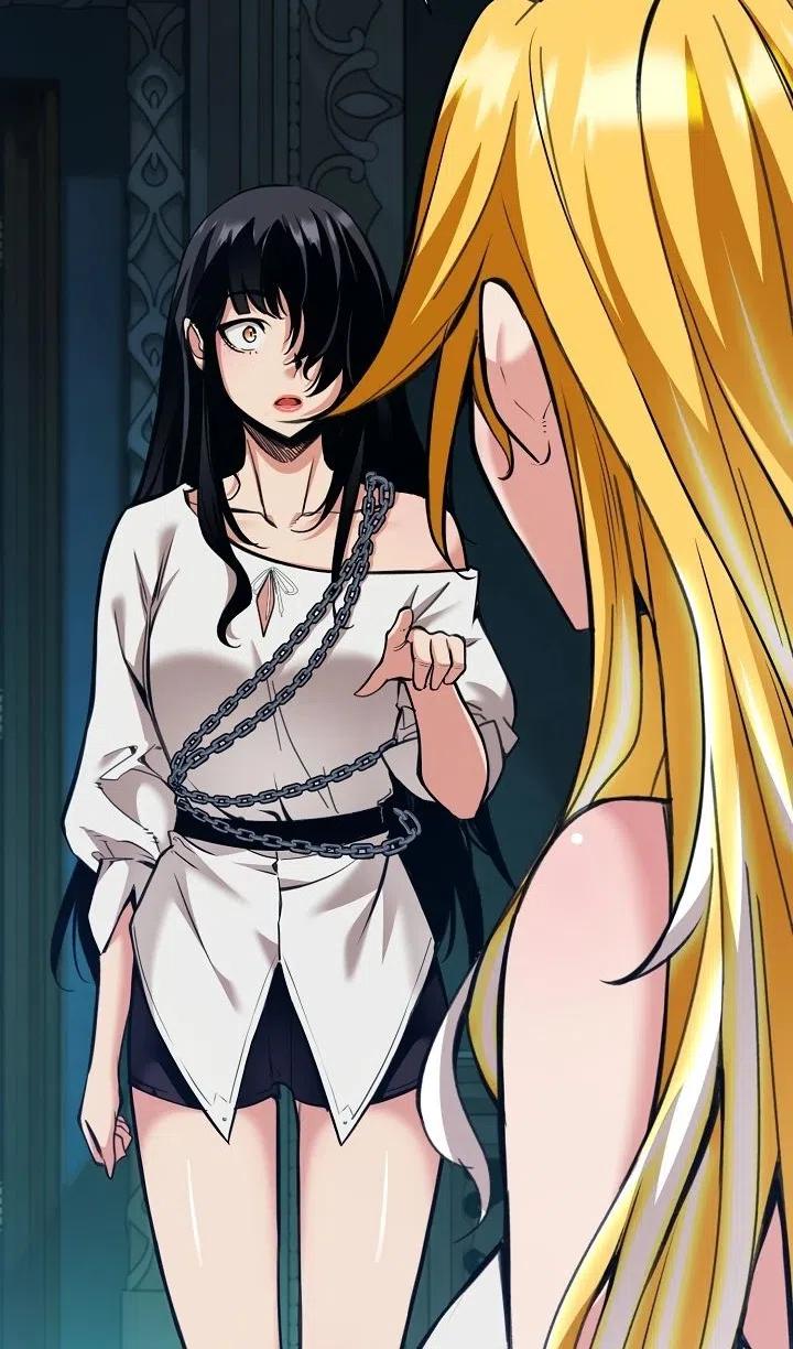 Страница 6 главы 42 манги Обречен на любовь злодеев / Fated to Be Loved by Villains