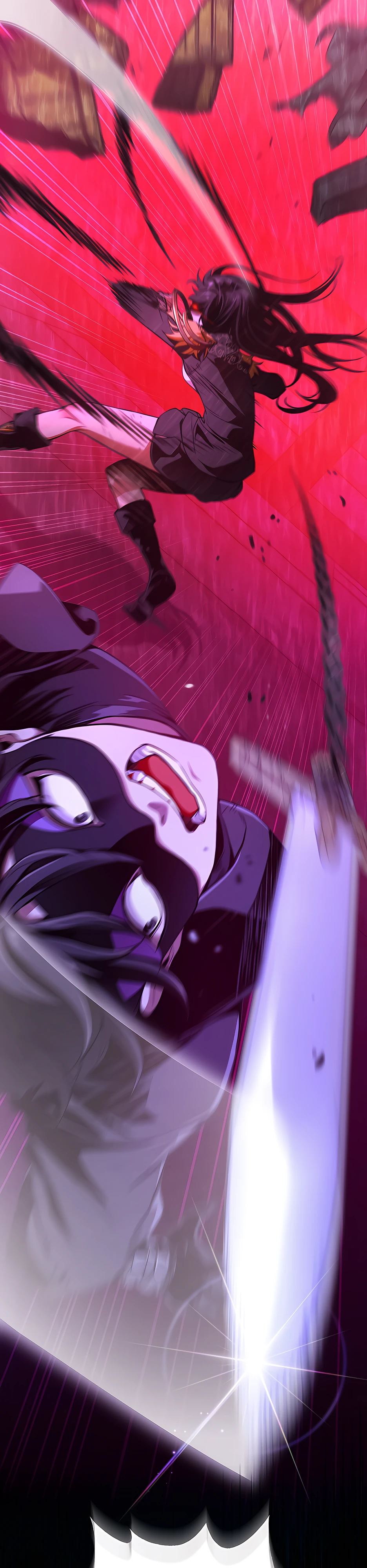 Страница 29 главы 5 манги Обречен на любовь злодеев / Fated to Be Loved by Villains