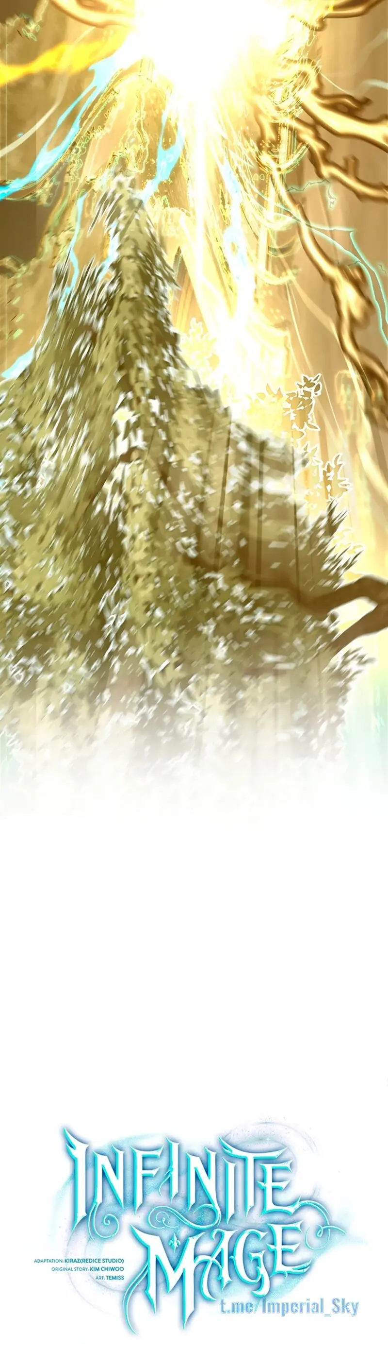 Страница 66 главы 32 манги Безграничный маг / The Infinite Mage