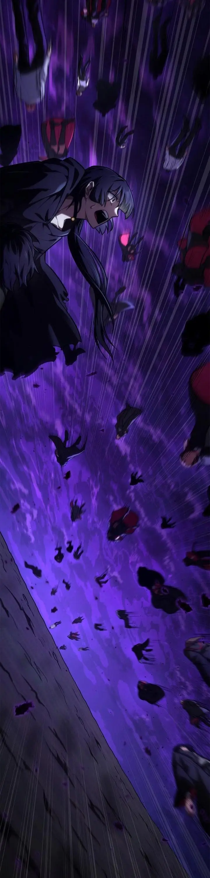 Страница 34 главы 86 манги Безграничный маг / The Infinite Mage