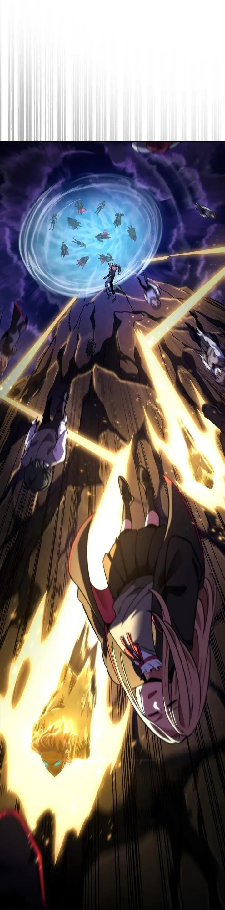 Страница 41 главы 86 манги Безграничный маг / The Infinite Mage