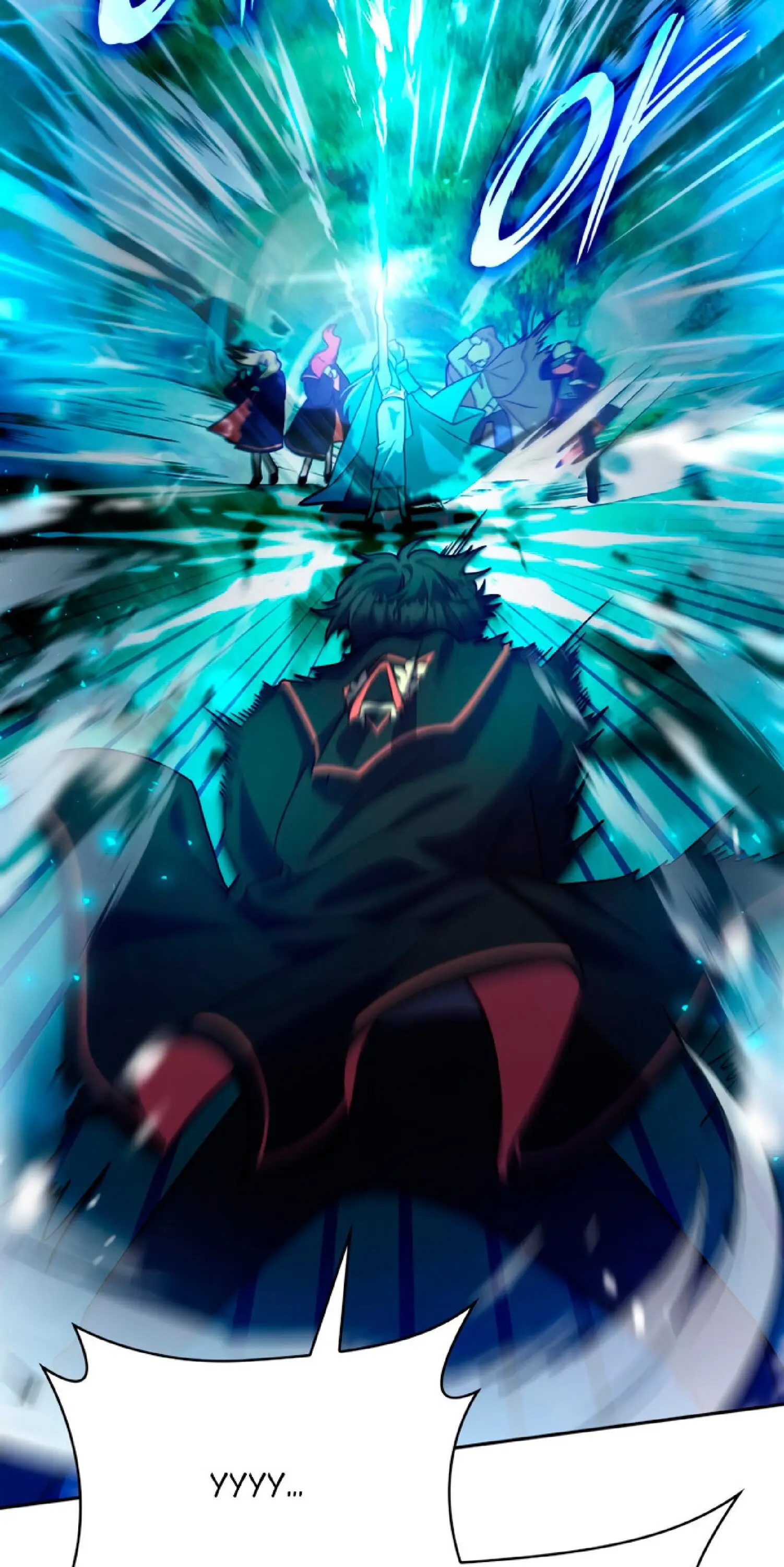 Страница 57 главы 27 манги Безграничный маг / The Infinite Mage