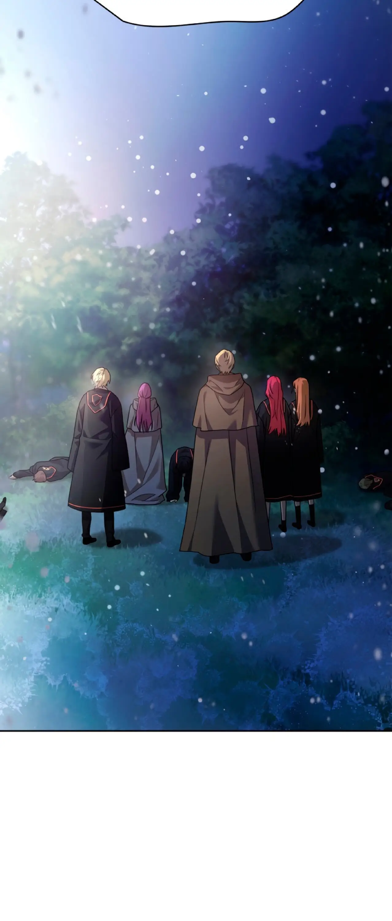 Страница 80 главы 27 манги Безграничный маг / The Infinite Mage