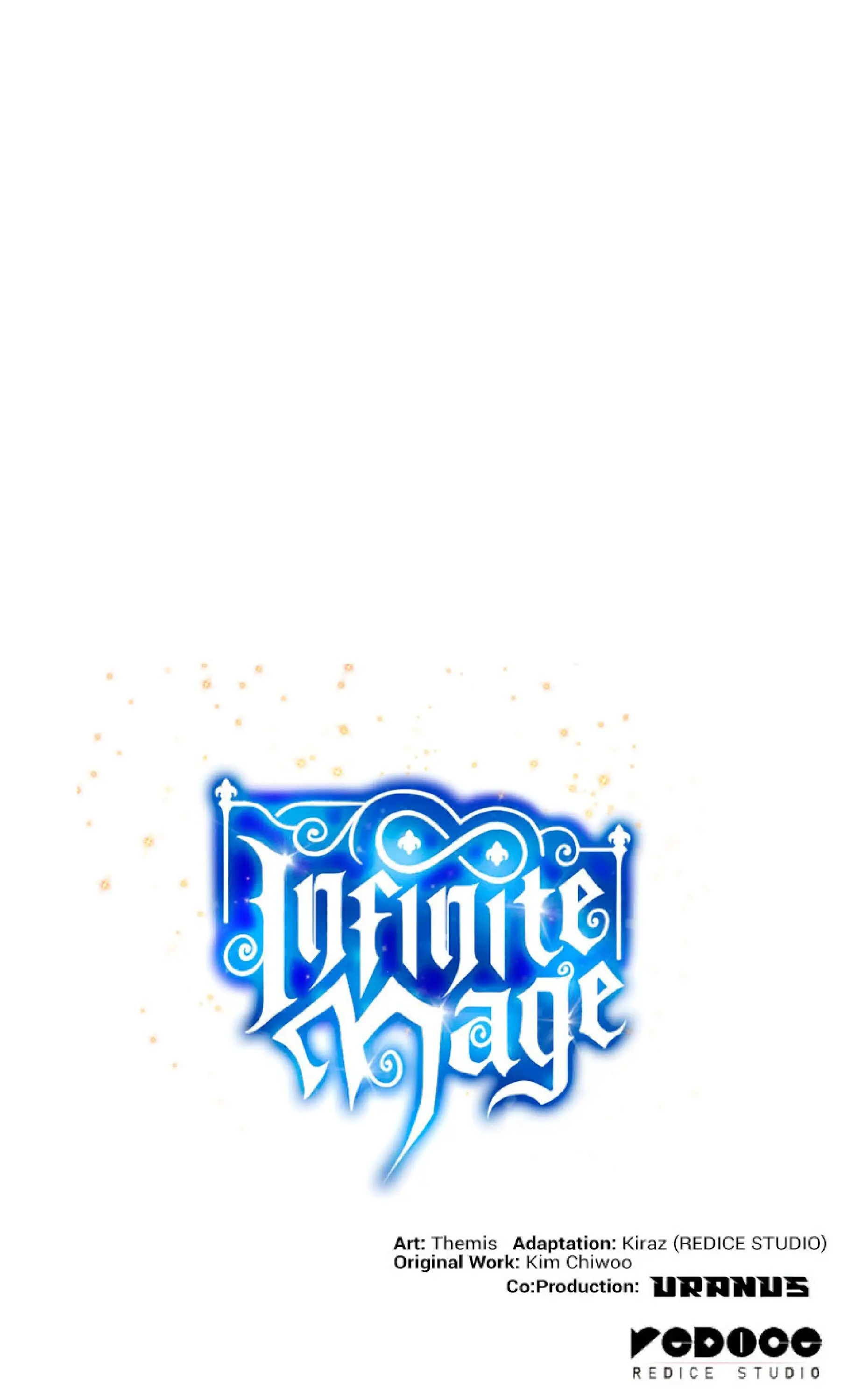 Страница 95 главы 27 манги Безграничный маг / The Infinite Mage