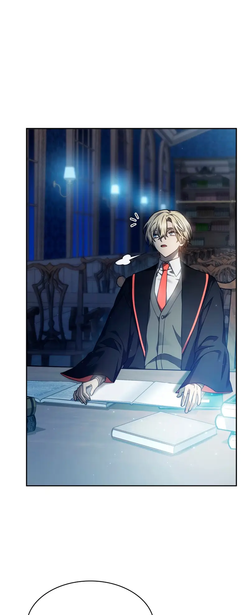 Страница 12 главы 30 манги Безграничный маг / The Infinite Mage