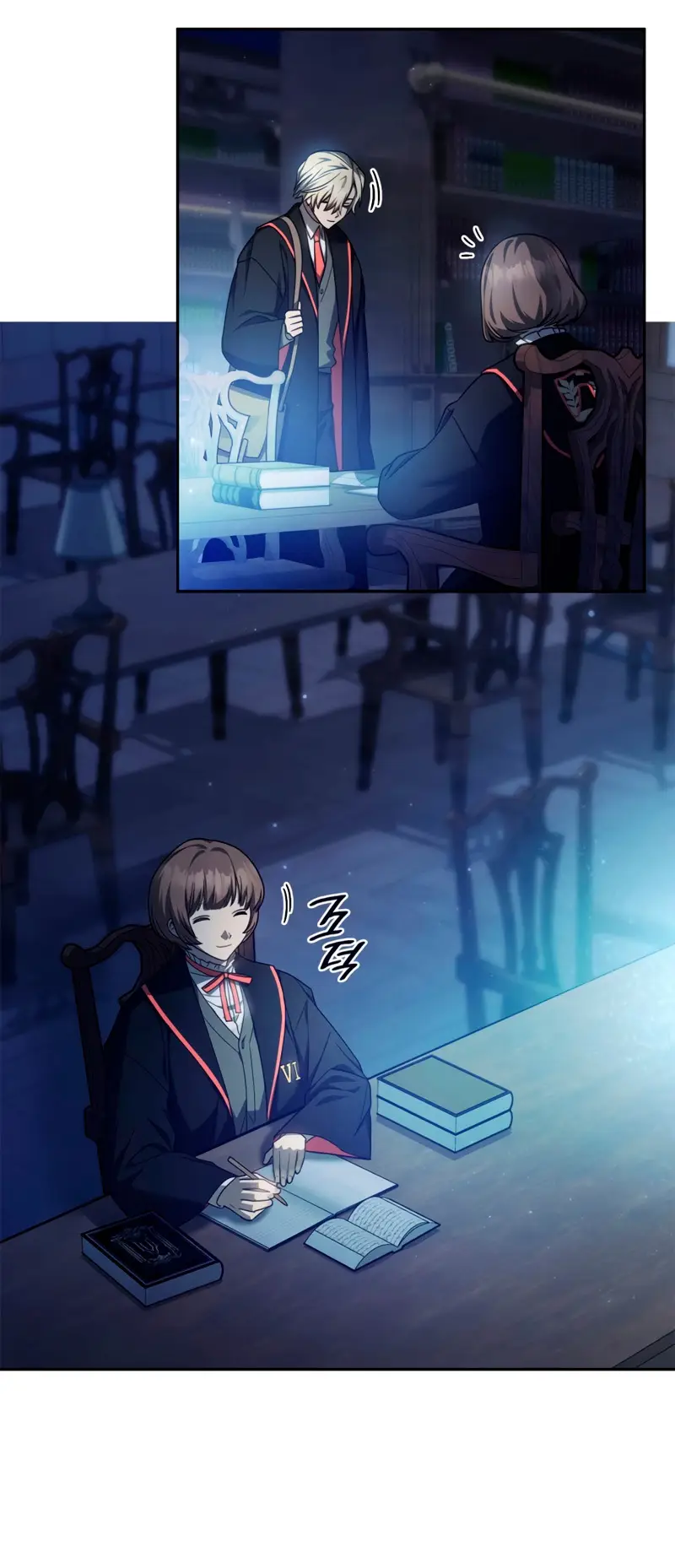 Страница 14 главы 30 манги Безграничный маг / The Infinite Mage