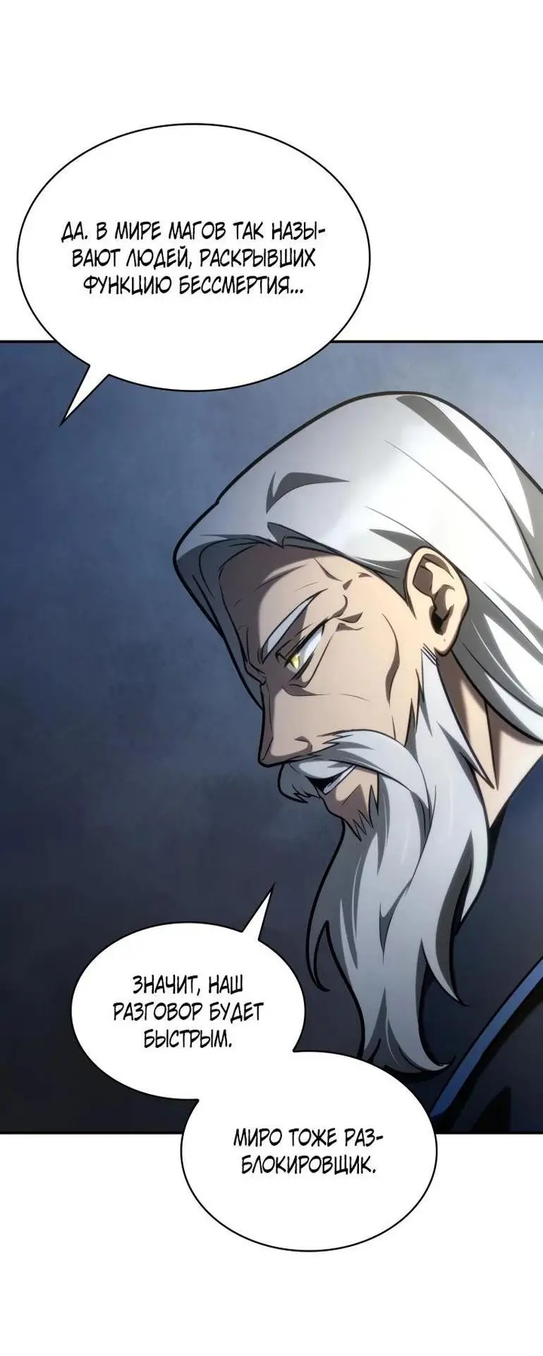 Страница 80 главы 94 манги Безграничный маг / The Infinite Mage