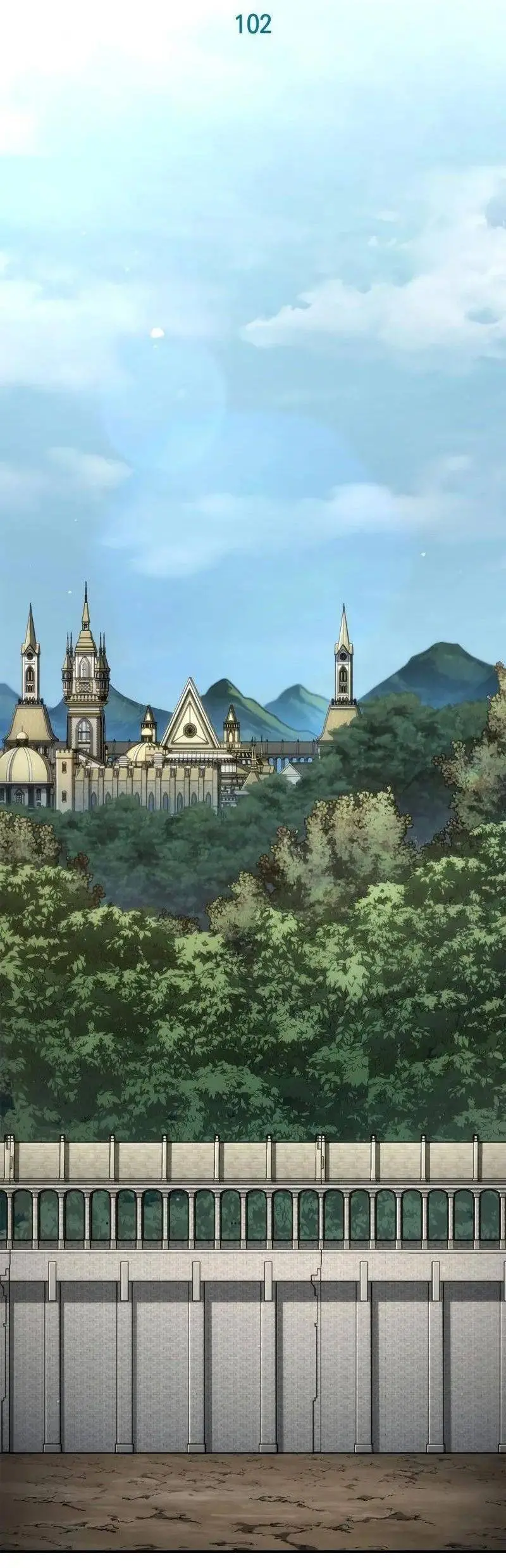 Страница 7 главы 102 манги Безграничный маг / The Infinite Mage