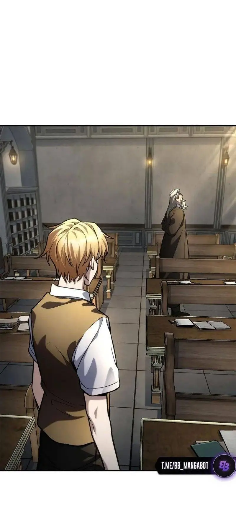 Страница 80 главы 102 манги Безграничный маг / The Infinite Mage