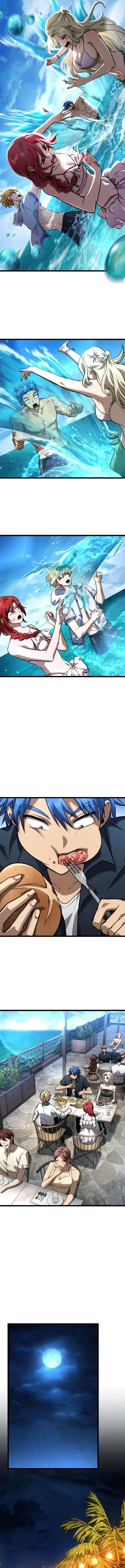 Страница 8 главы 117 манги Безграничный маг / The Infinite Mage