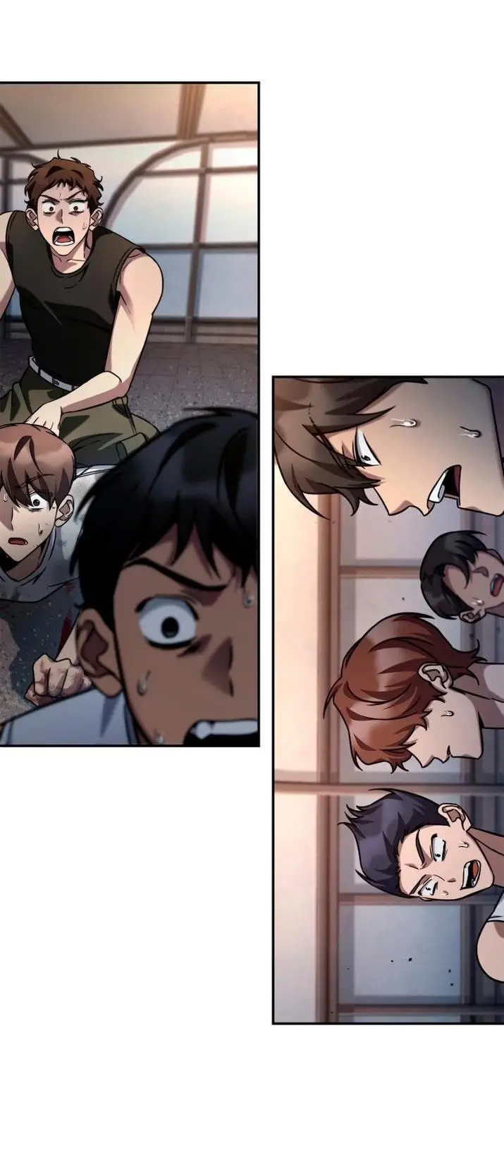 Страница 35 главы 99 манги Безграничный маг / The Infinite Mage