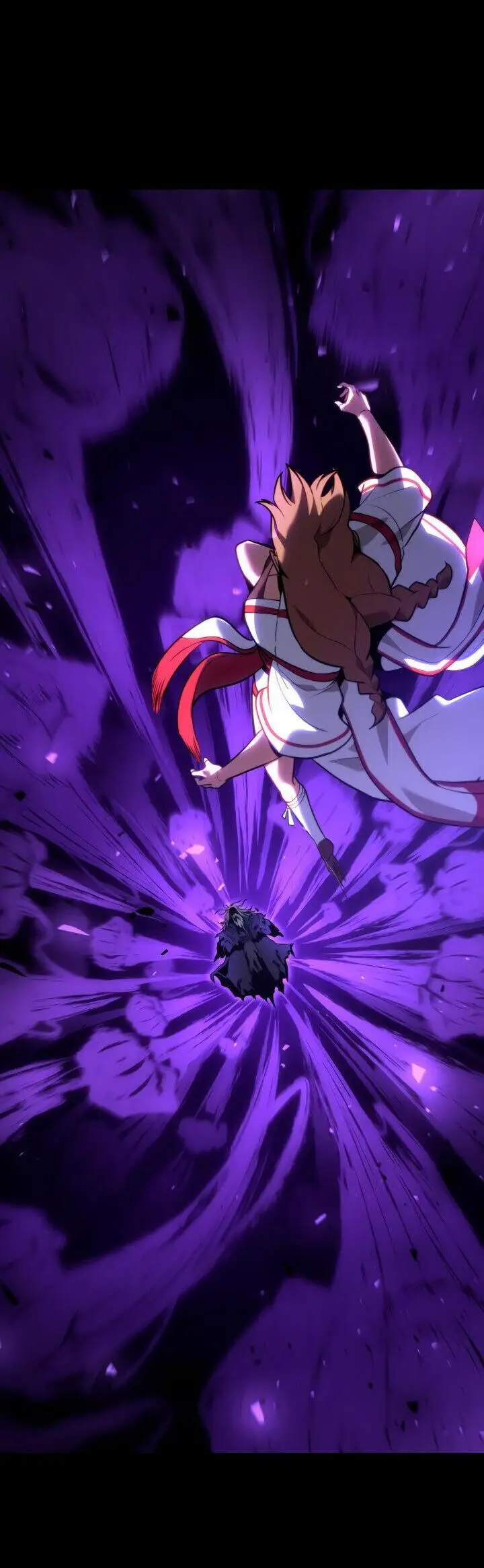 Страница 41 главы 73 манги Безграничный маг / The Infinite Mage