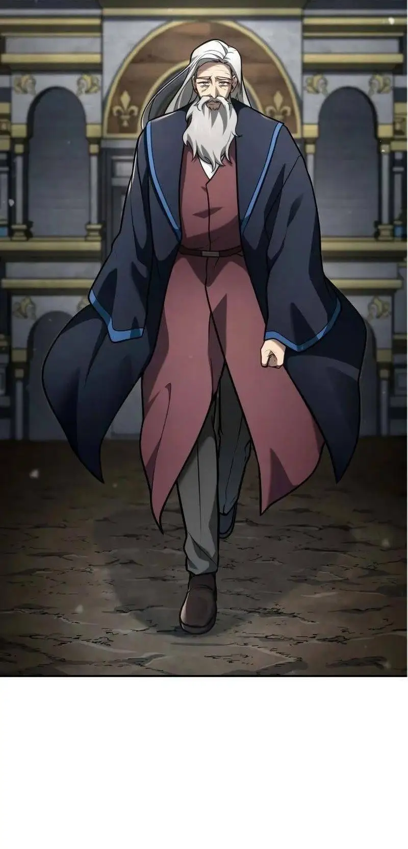 Страница 11 главы 93 манги Безграничный маг / The Infinite Mage