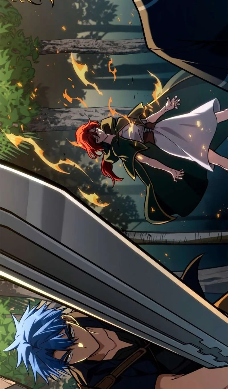 Страница 42 главы 127 манги Безграничный маг / The Infinite Mage