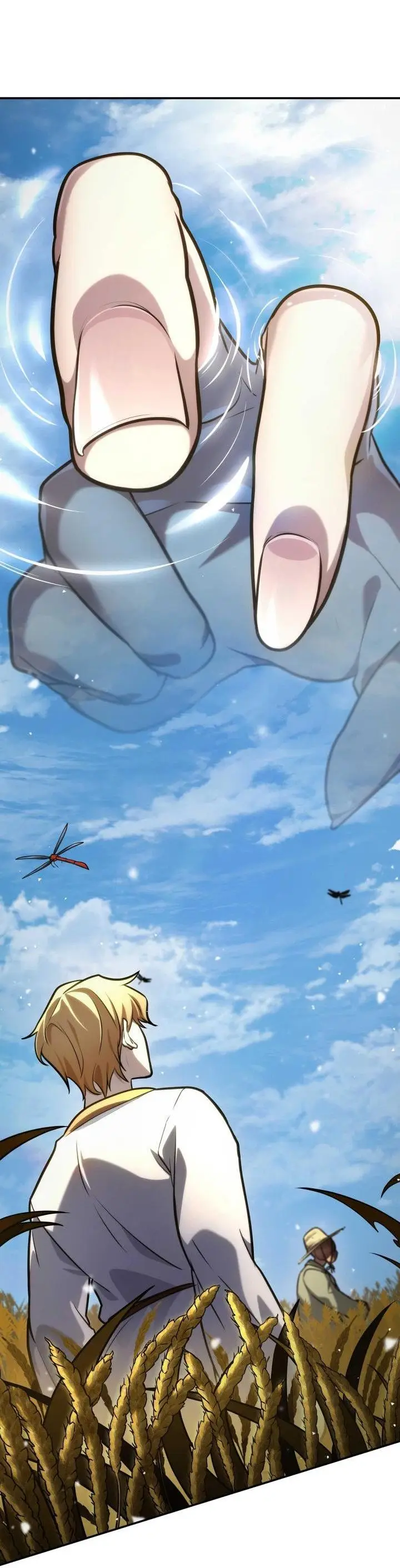 Страница 45 главы 90 манги Безграничный маг / The Infinite Mage