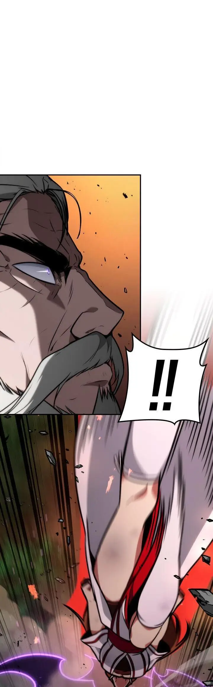 Страница 33 главы 77 манги Безграничный маг / The Infinite Mage