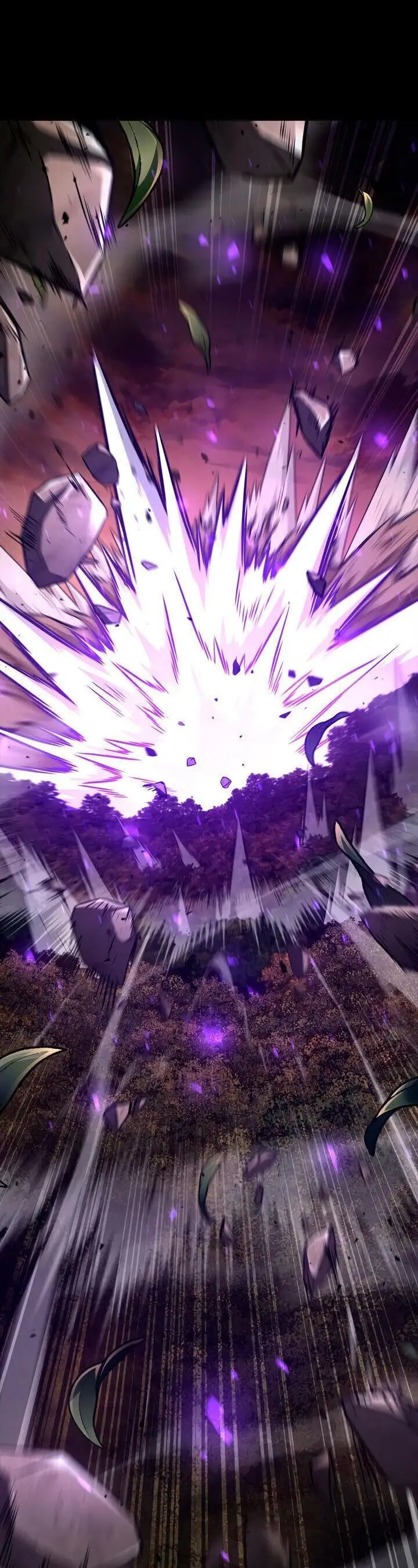 Страница 57 главы 77 манги Безграничный маг / The Infinite Mage