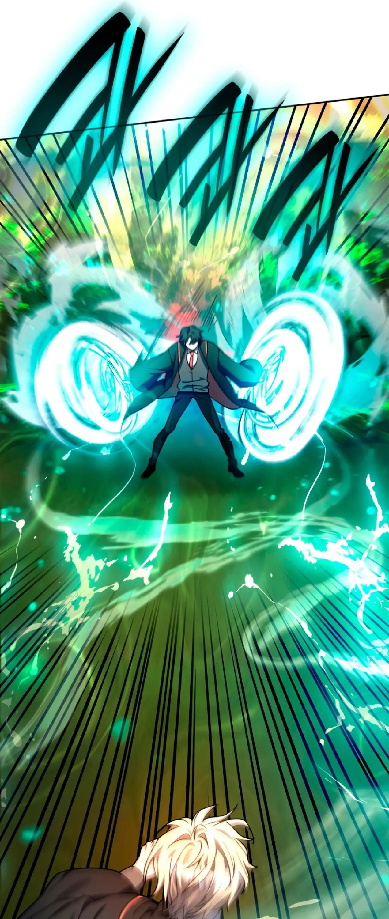 Страница 58 главы 26 манги Безграничный маг / The Infinite Mage