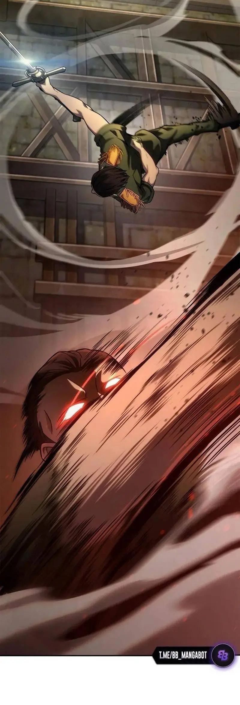 Страница 81 главы 100 манги Безграничный маг / The Infinite Mage