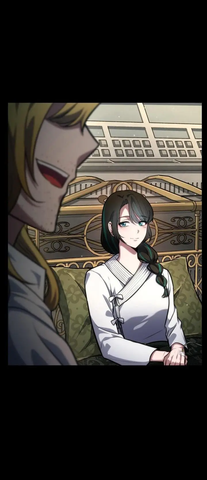 Страница 70 главы 83 манги Безграничный маг / The Infinite Mage