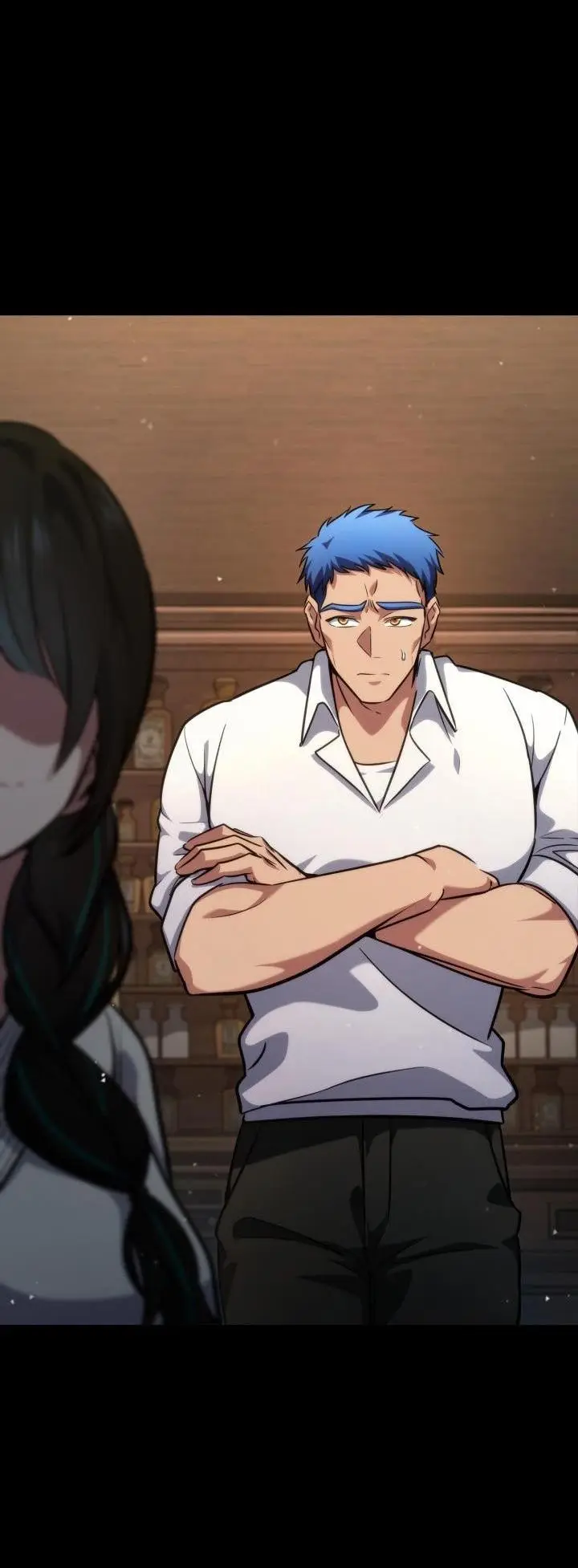 Страница 71 главы 83 манги Безграничный маг / The Infinite Mage