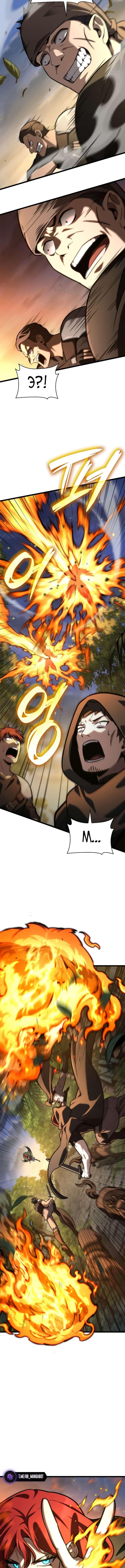 Страница 13 главы 126 манги Безграничный маг / The Infinite Mage