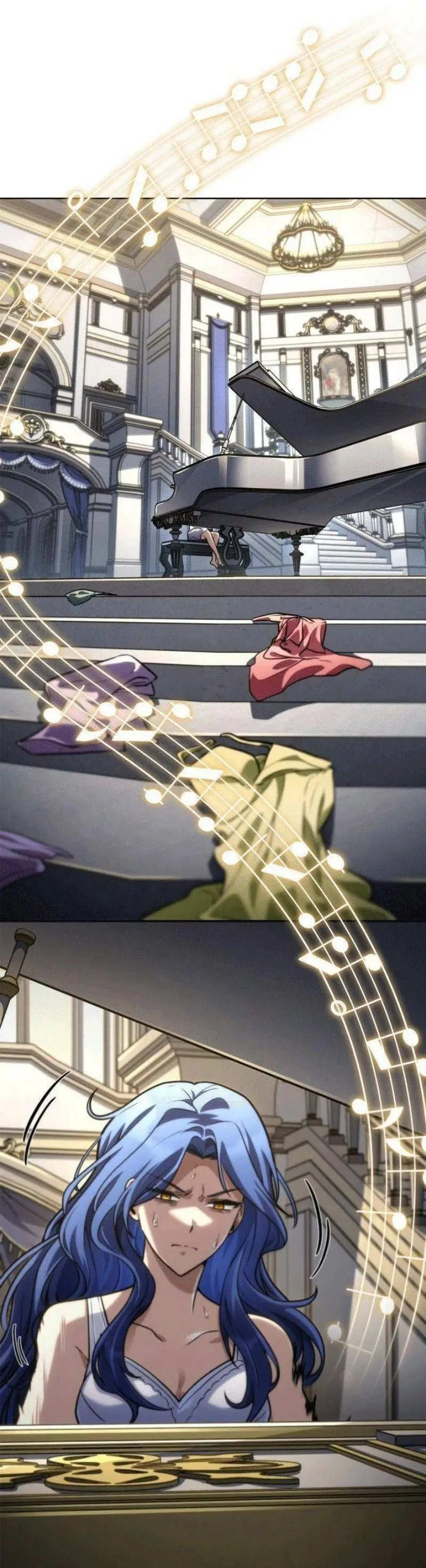 Страница 52 главы 103 манги Безграничный маг / The Infinite Mage