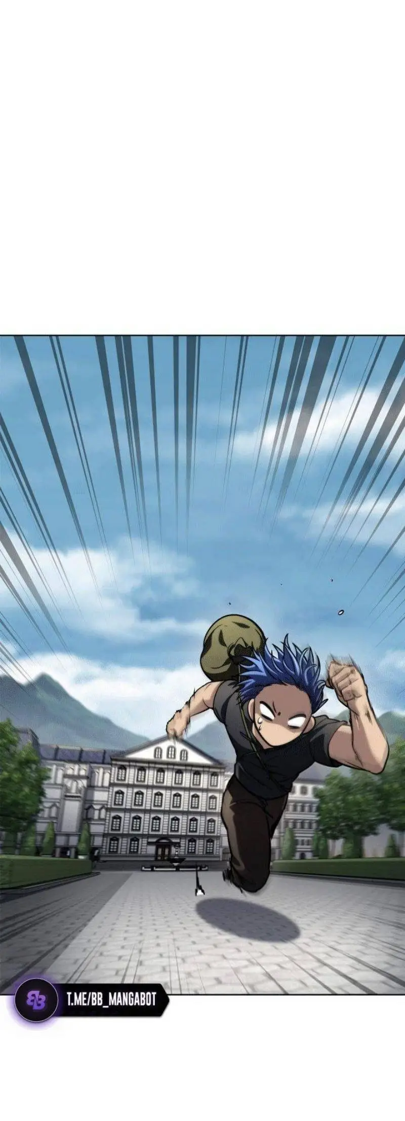 Страница 81 главы 103 манги Безграничный маг / The Infinite Mage