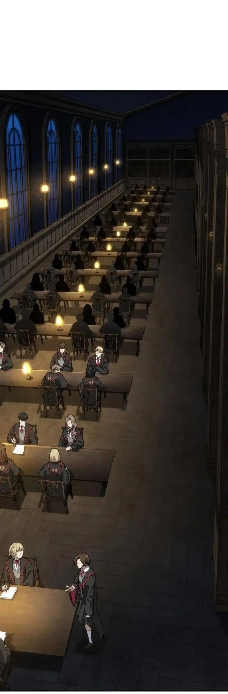 Страница 22 главы 98 манги Безграничный маг / The Infinite Mage