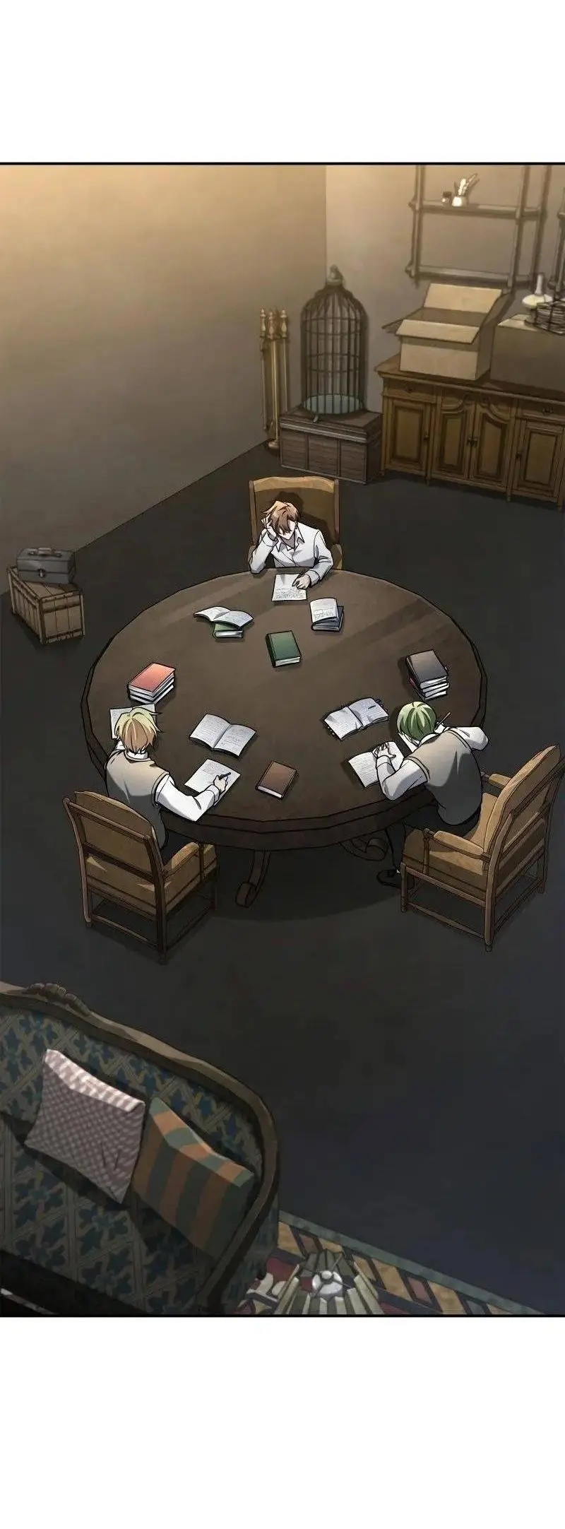 Страница 27 главы 98 манги Безграничный маг / The Infinite Mage