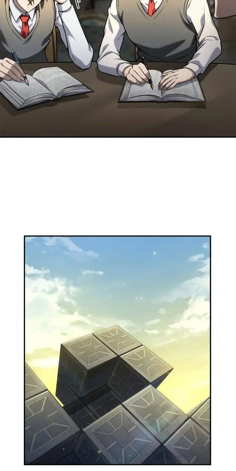 Страница 45 главы 98 манги Безграничный маг / The Infinite Mage