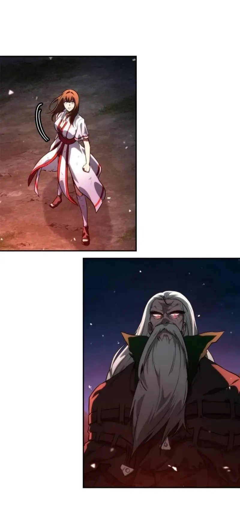 Страница 93 главы 81 манги Безграничный маг / The Infinite Mage