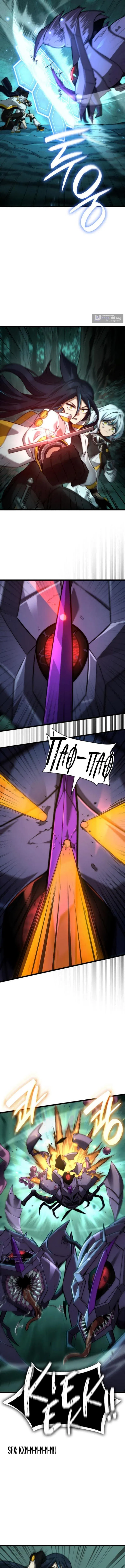 Страница 8 главы 153 манги Безграничный маг / The Infinite Mage