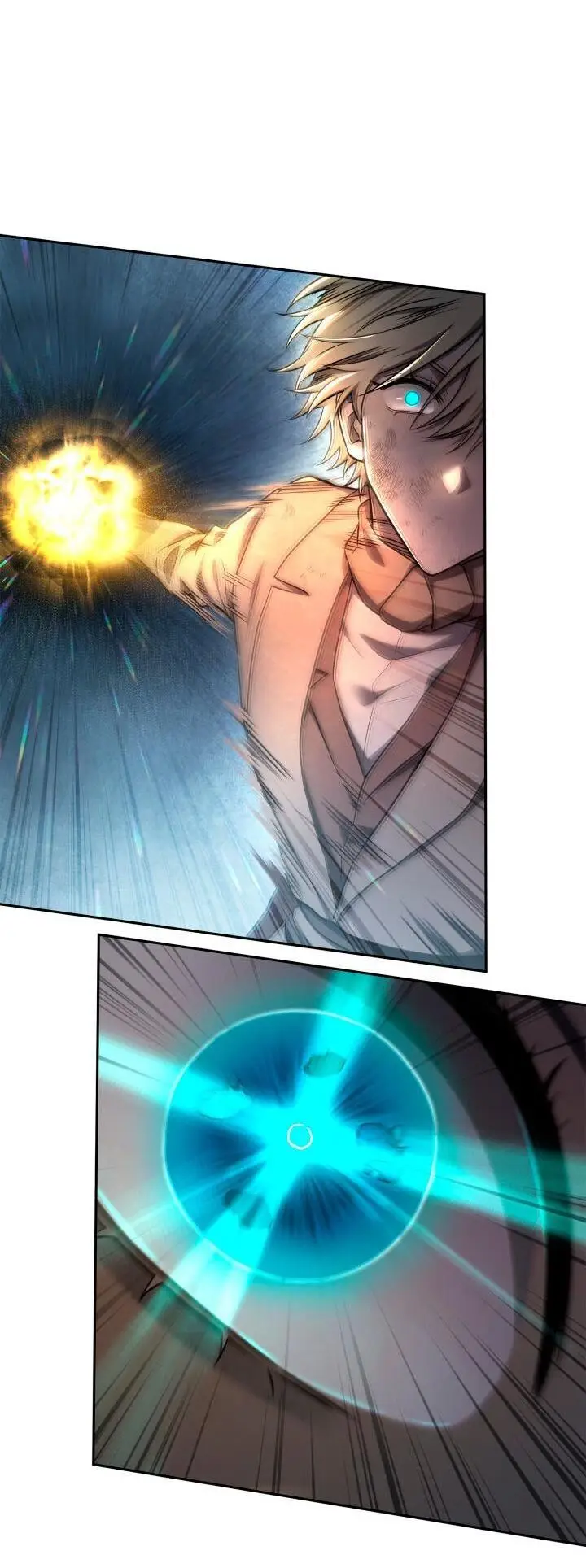 Страница 61 главы 63 манги Безграничный маг / The Infinite Mage