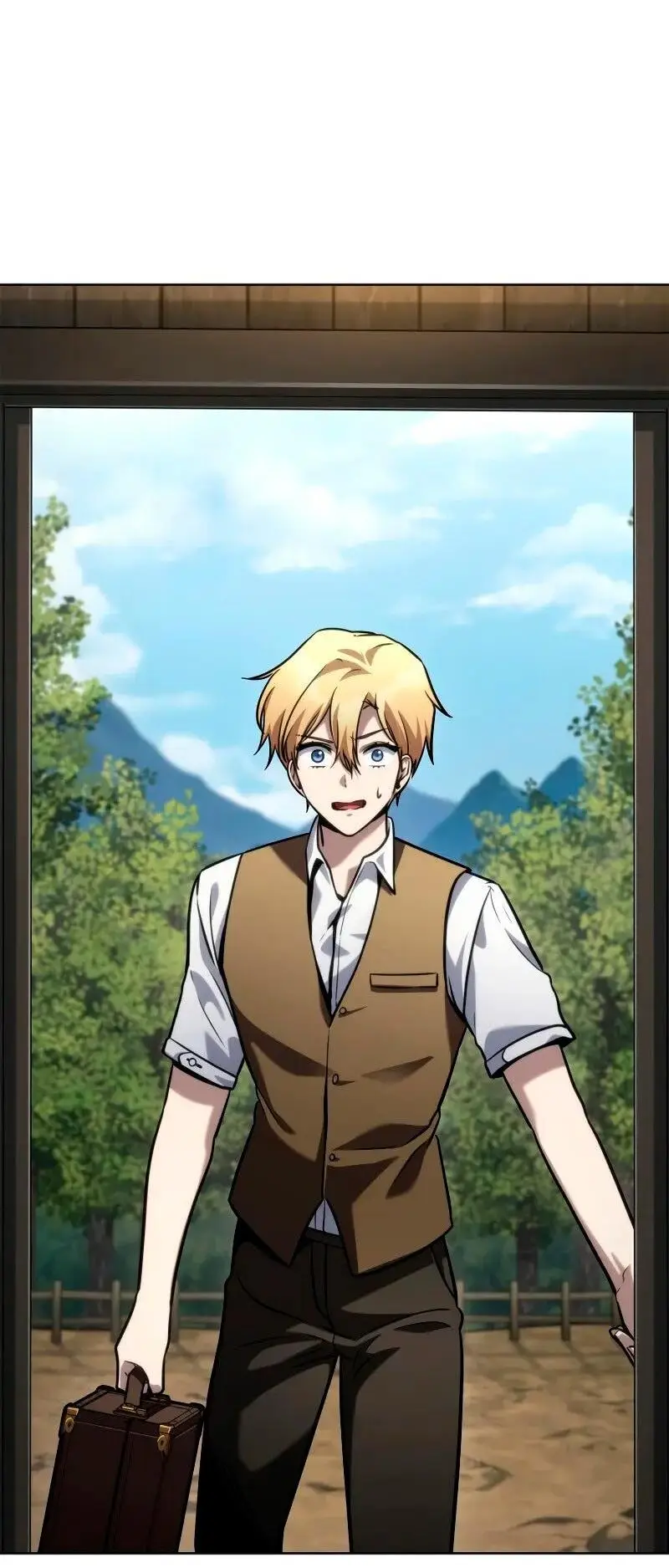 Страница 11 главы 104 манги Безграничный маг / The Infinite Mage