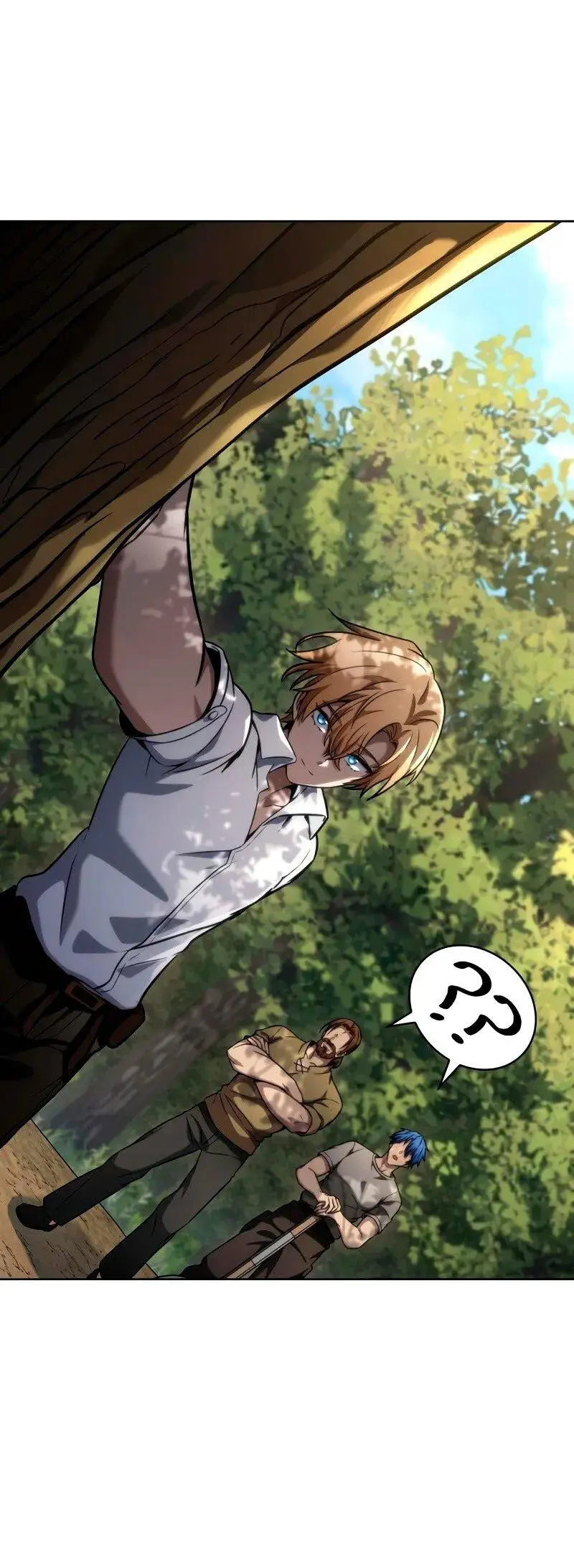 Страница 62 главы 104 манги Безграничный маг / The Infinite Mage