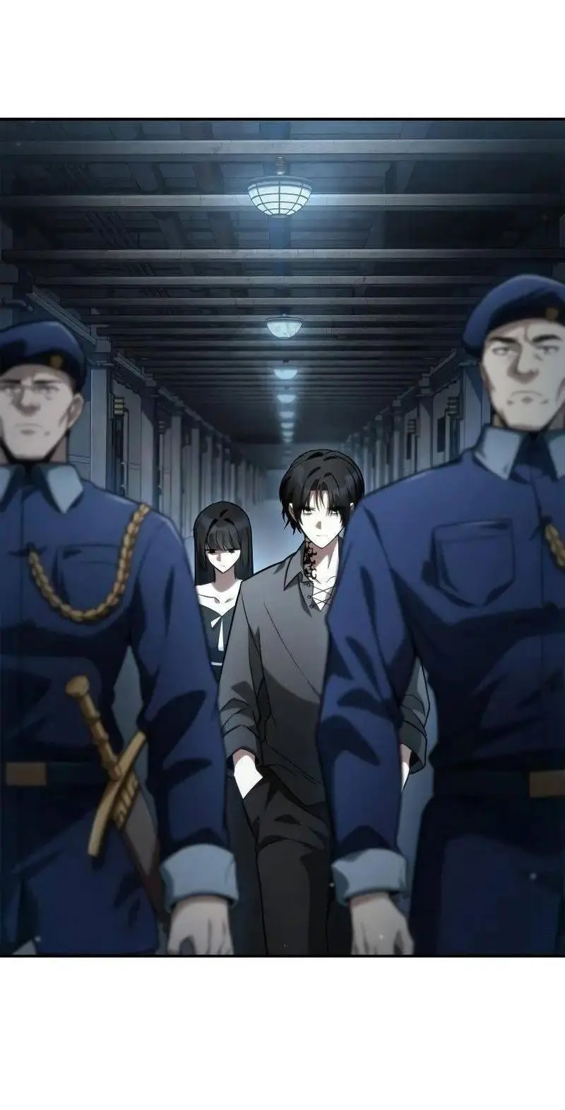 Страница 52 главы 95 манги Безграничный маг / The Infinite Mage