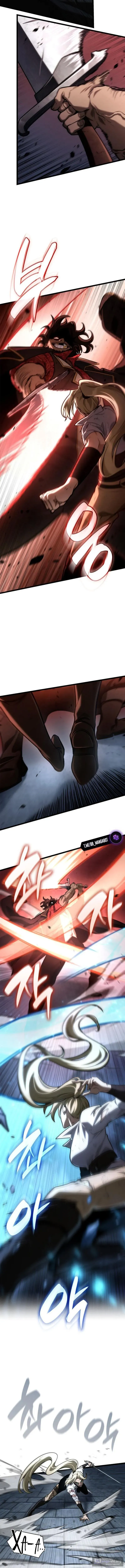 Страница 10 главы 134 манги Безграничный маг / The Infinite Mage